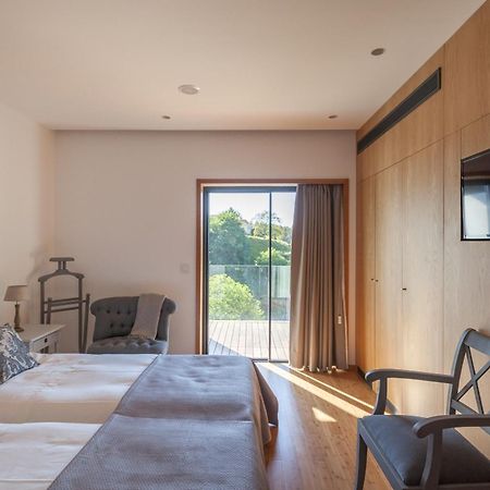Вилла Quinta Do Fontelo Возела Номер фото