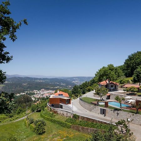 Вилла Quinta Do Fontelo Возела Экстерьер фото
