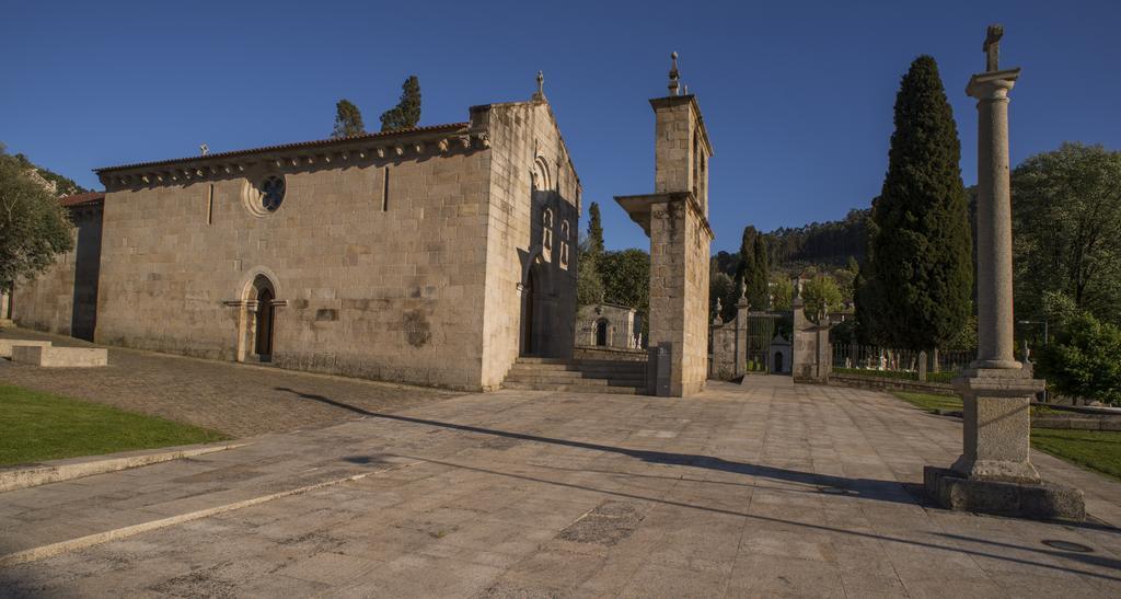 Вилла Quinta Do Fontelo Возела Экстерьер фото