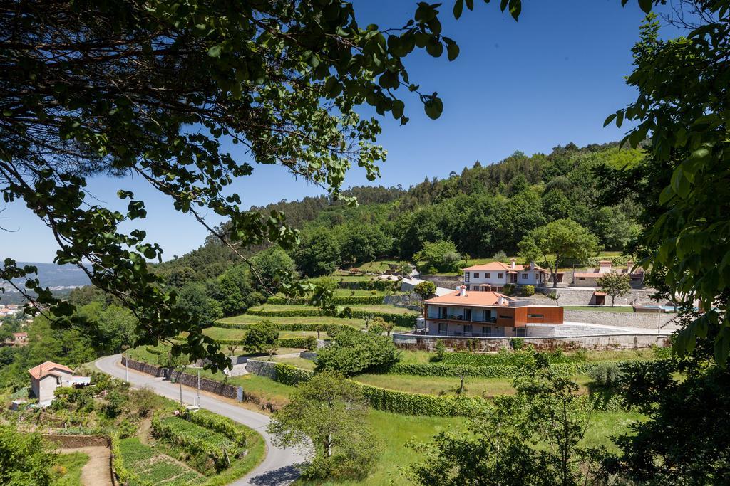 Вилла Quinta Do Fontelo Возела Экстерьер фото