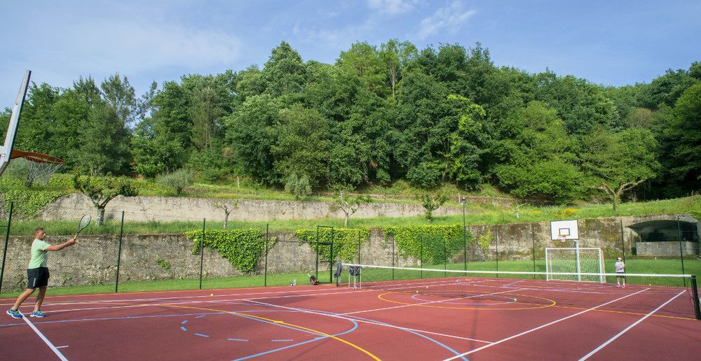 Вилла Quinta Do Fontelo Возела Экстерьер фото