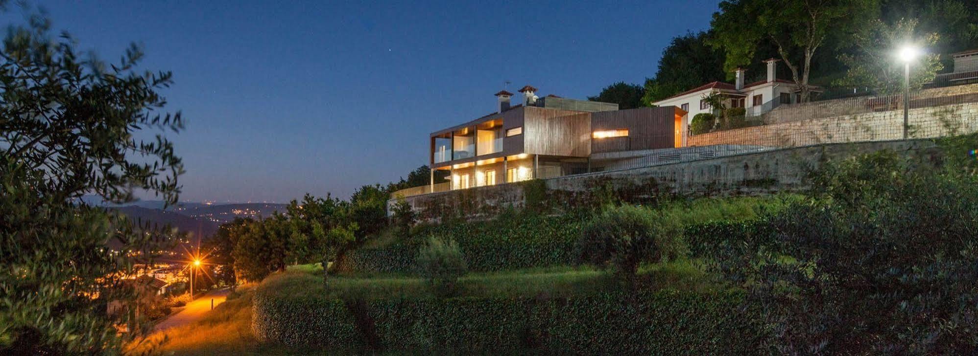 Вилла Quinta Do Fontelo Возела Экстерьер фото