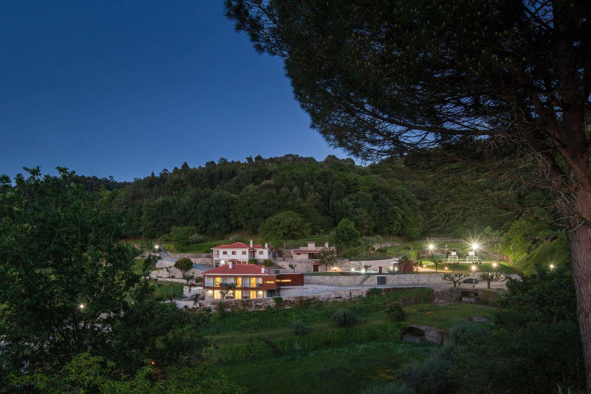 Вилла Quinta Do Fontelo Возела Экстерьер фото